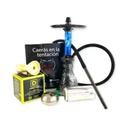 PACK MR SHISHA BABY PRO AZUL