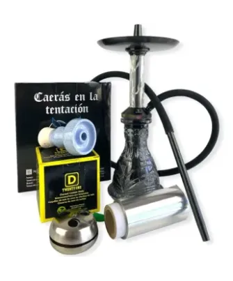 PACK MR SHISHA BABY PRO PANDA