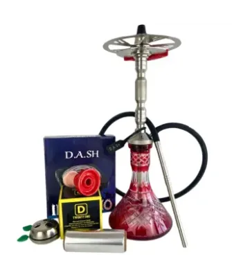 PACK MR. SHISHA MRS PLATA