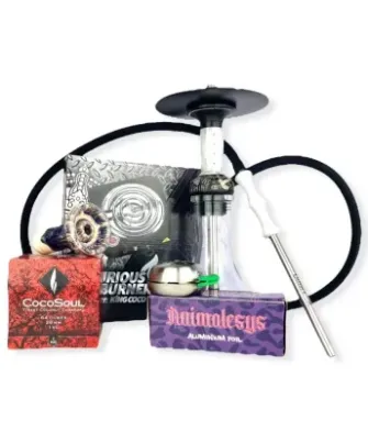 PACK DMNT ALKIMIA BLANCA