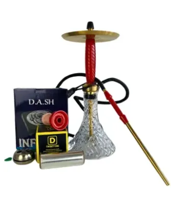 PACK DMNT ALKIMIA PRO ROJA