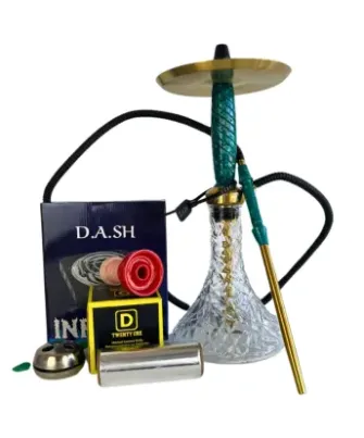 PACK DMNT ALKIMIA PRO TURQUESA