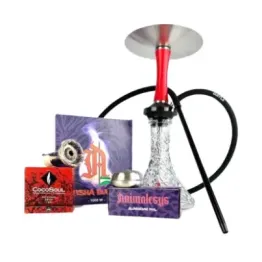 PACK DIAVLA TURBO ROJA