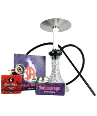 PACK DIAVLA TURBO BLANCA