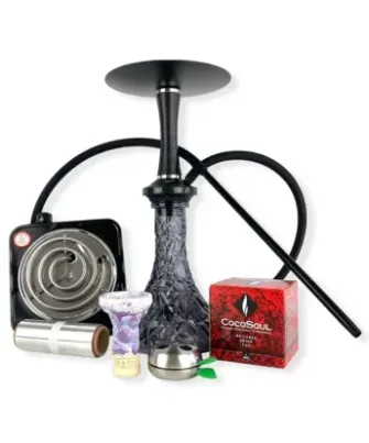 PACK DIAVLA TURBO NEGRA