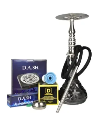 PACK DASH IRON VIBRADIUM