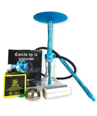 PACK CHAMELEON CRAZY AZUL