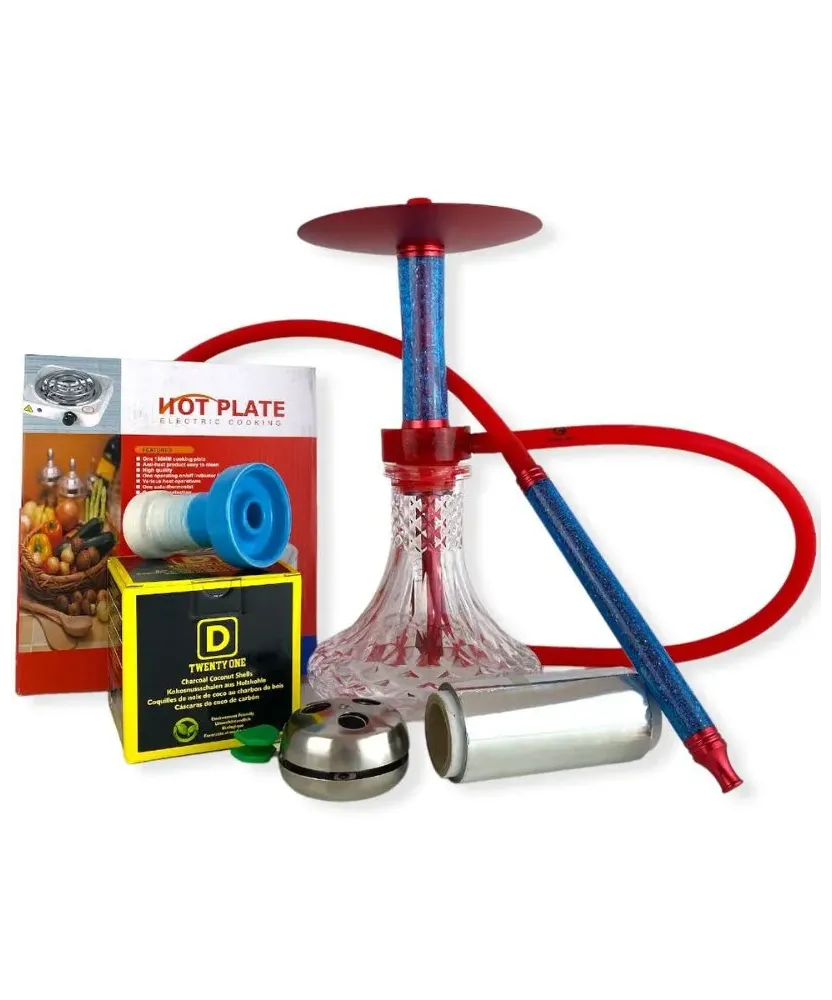 PACK CHAMELEON URBAN STYLE AZUL