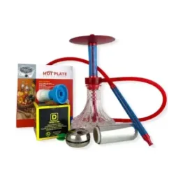 PACK CHAMELEON URBAN STYLE AZUL