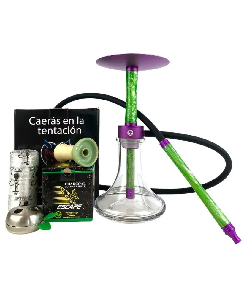 PACK CHAMELEON CRAZY MINI HULK