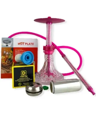 PACK CHAMELEON URBAN STYLE ROSA