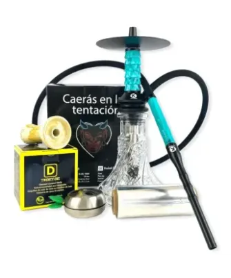 PACK K-LADA RADICAL SKY BLUE