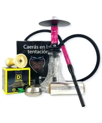 PACK K-LADA RADICAL PINK