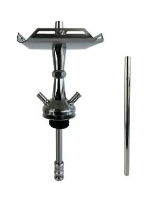 CACHIMBA VZ BRASS MINI SILVER