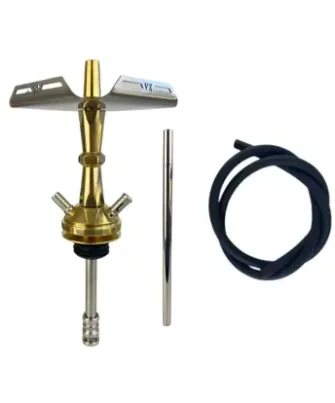 CACHIMBA VZ BRASS MINI GOLD