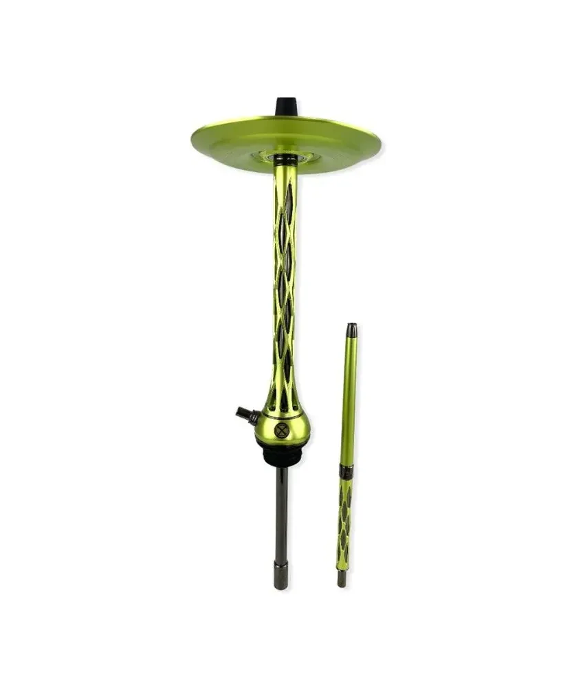 CACHIMBA BLADE HOOKAH ONE M LIME LIMITED EDITION