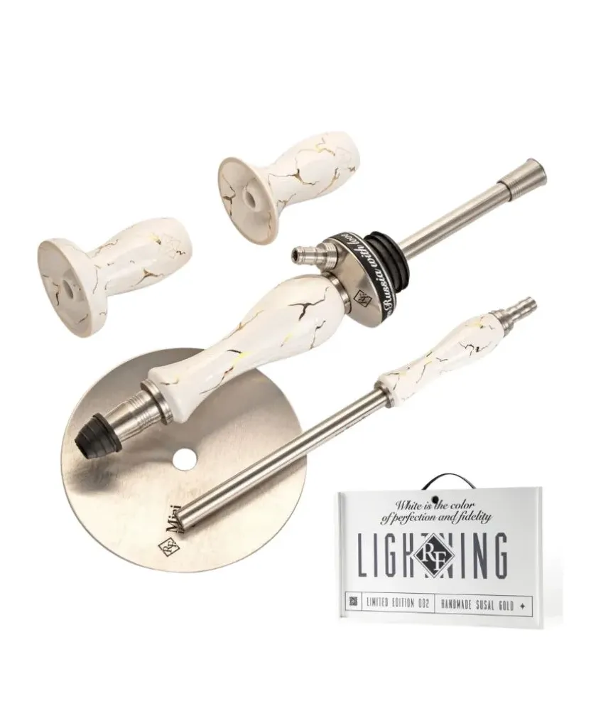 CACHIMBA RF HOOKAH LIGHTNING