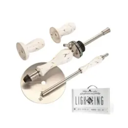 CACHIMBA RF HOOKAH LIGHTNING