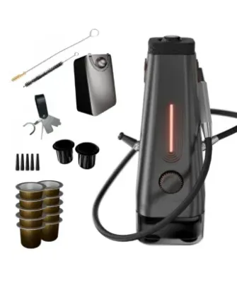 CACHIMBA ELECTRÓNICA ENSO SHISHA