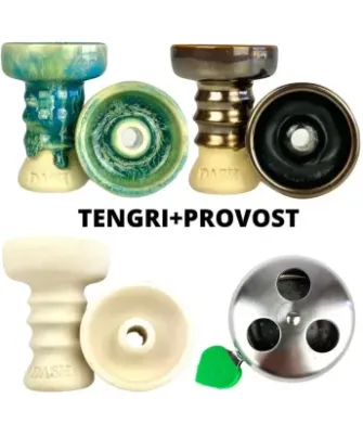 PACK TENGRI + PROVOST
