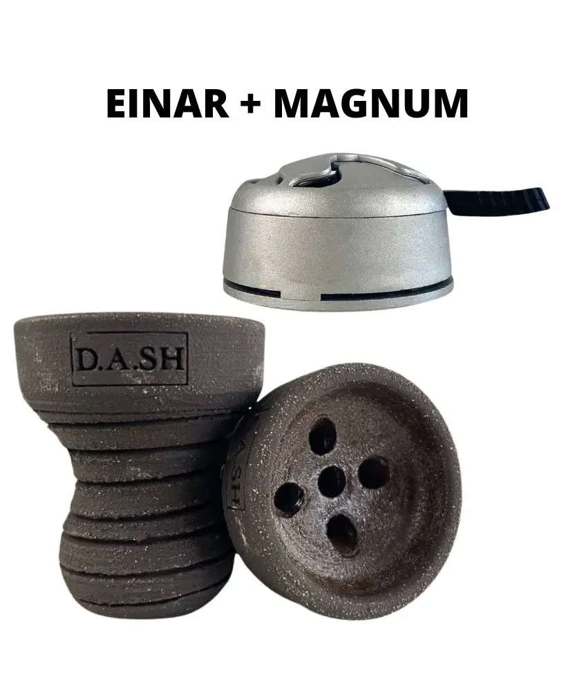PACK EINAR + MAGNUM