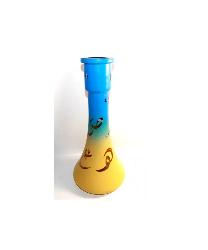 Cristal cachimbas 30cm Siria Cristal cachimbas 30cm Siria
