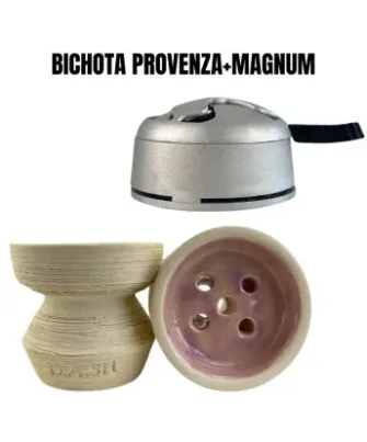 PACK BICHOTA PROVENZA + MAGNUM