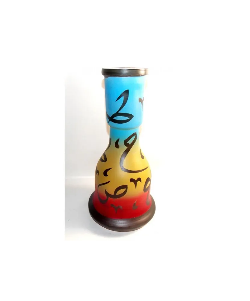 Cristal cachimbas 30cm Luxor