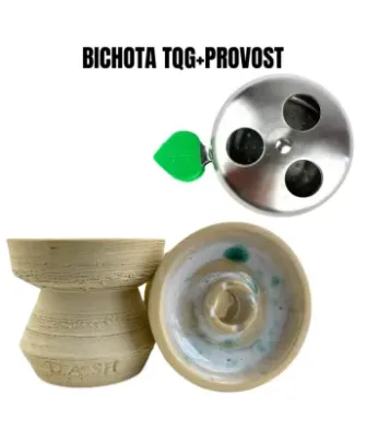 PACK BICHOTA TQG + PROVOST