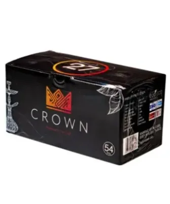 PACK 10KG CARBÓN CROWN 27X27X27