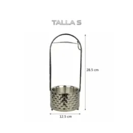 CARBONERA DASH CHROME S