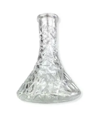 BASE PARA CACHIMBA ICE TRANSPARENTE