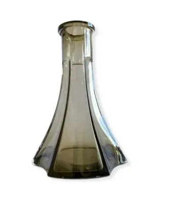 BASE CACHIMBA DE PATA DE ELEFANTE NEGRA