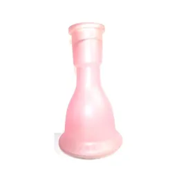 Cristal cachimbas 22cm Rosa