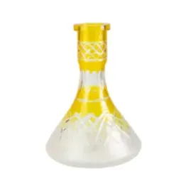 BASE DASH CUTS PRO AMARILLA