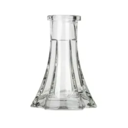 BASE MINI CACHIMBA PATA DE ELEFANTE CLEAR