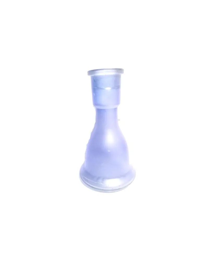 Cristal cachimbas 22cm Azul Cristal cachimbas 22cm Azul