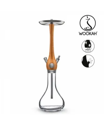 CACHIMBA WOOKAH 2.0 OAK CLEAR