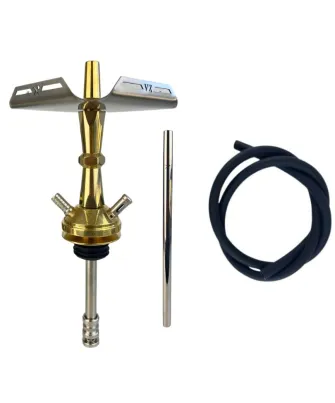 CACHIMBA VZ BRASS MINI GOLD