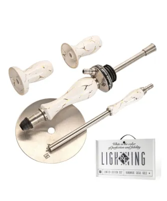 CACHIMBA RF HOOKAH LIGHTNING