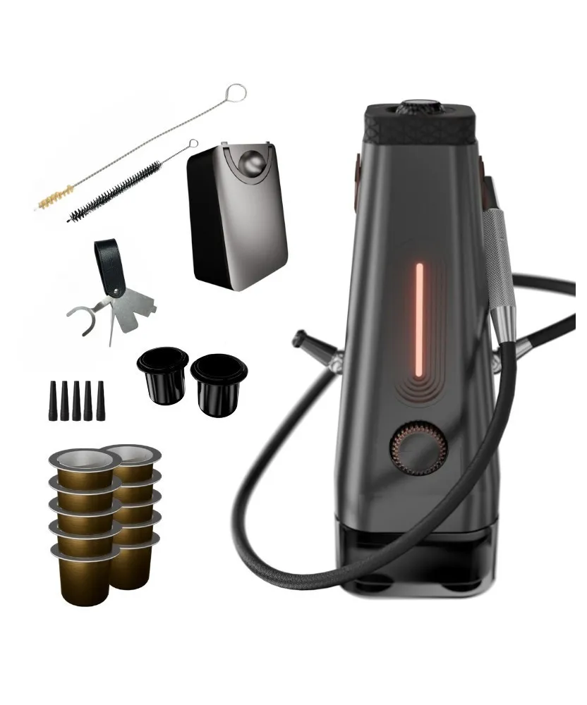 CACHIMBA ELECTRÓNICA ENSO SHISHA