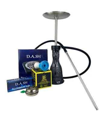 PACK WTN STICK CON TRADI CUTS BLACK