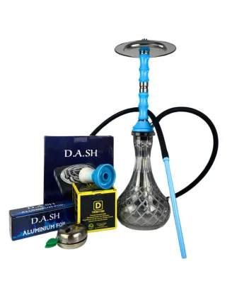 PACK WTN FLÚOR AZUL