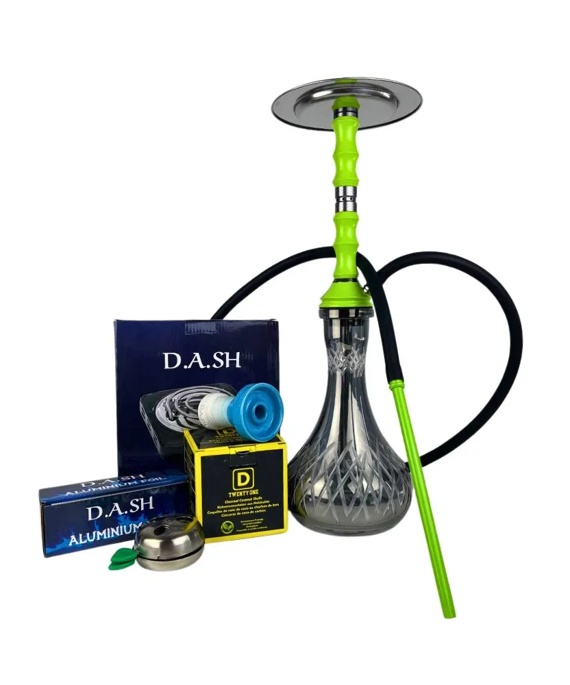 PACK WTN FLÚOR VERDE