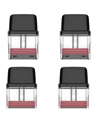 4 CARTUCHOS PARA VAPORESSO XROS 2ML