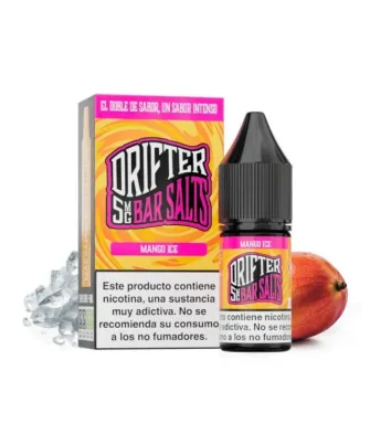 JUICE SAUZ DRIFTER BAR SALTS – MANGO ICE 10 ML