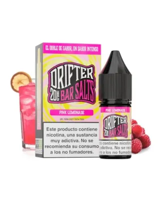 JUICE SAUZ DRIFTER BAR SALTS – PINK LEMONADE 10 ML