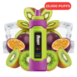 POD DESECHABLE IMOMENT XIXA DTL – KIWI – FRUTA DE LA PASIÓN