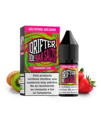JUICE SAUZ DRIFTER BAR SALTS – STRAWBERRY KIWI 10 ML