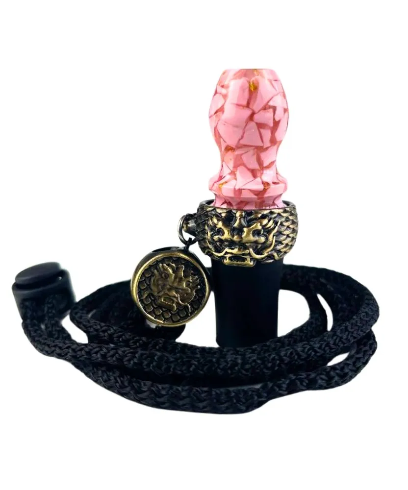 BOQUILLA PERSONAL DASH DRAGON GOLD